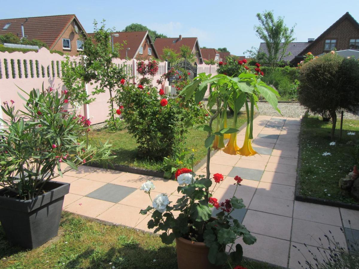 Sommertraum Đảo Đảo Fehmarn Ngoại thất bức ảnh